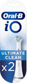 Oral-B iO Ultimate Clean Opzetborstels 2ST