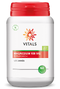 Vitals Magnesium 100 mg Capsules 60CP 