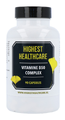 Highest Healthcare Vitamine B50 Complex Capsules 90CP