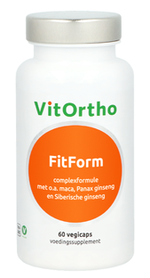 VitOrtho FitForm Vegicaps 60VCP 