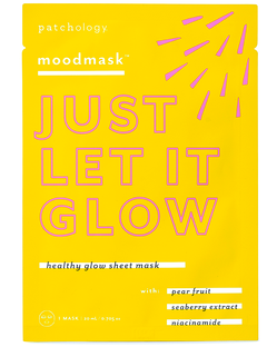 Patchology Just Let It Glow Moodmask 1ST 