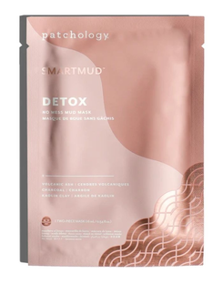 Patchology Smartmud Detox Mud Mask 1ST 