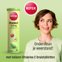 Roter Vitamine C 1000mg Weerstand Lime Lychee Bruistabletten 15ST model + verpakking