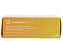 Metagenics Vitamine D 400IU Limoen Kauwtabletten 168TB3