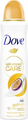 Dove Go Fresh Passionfruit Deodorant Spray 150ML