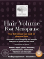 New Nordic Hair Volume Post Menopause Tabletten 30TB