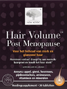 New Nordic Hair Volume Post Menopause Tabletten 30TB 