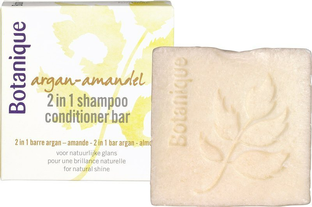 Botanique Argan & Amandel 2in1 Shampoo Bar 100GR 