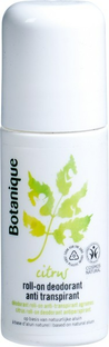 Botanique Citrus Roll-on Deodorant 50ML 