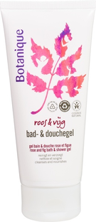 Botanique Roos & Vijg Bad- & Douchegel 200ML 