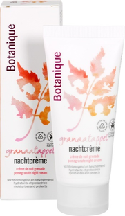 Botanique Granaatappel Nachtcrème 50ML 