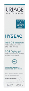 Uriage Hyseac Sos Drying Gel 15ML 