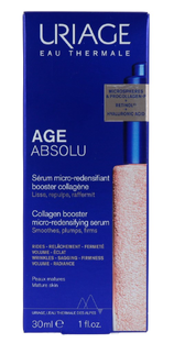 Uriage Age Absolu Collageen Booster Serum 30ML 