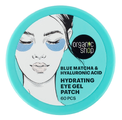 Organic Shop Blue Matcha & Hyaluronic Acid Hydrating Eye Gel Patch 60ST