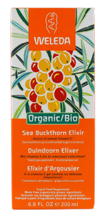 Weleda Duindoorn Elixer 200ML 