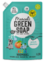 Marcels Green Soap Perzik Jasmijn Kleur Wasmiddel Navulling 1LT 