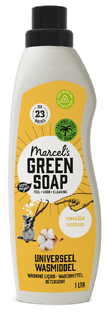 Marcels Green Soap Vanilla Cotton Universeel Wasmiddel 1LT