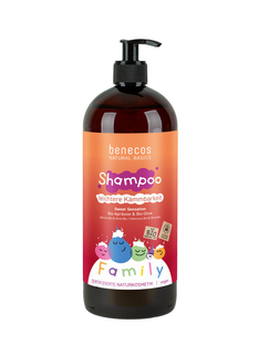 Benecos Natural Basics Shampoo Sweet Sensation 950ML 