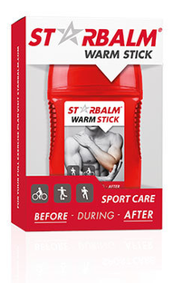 Star Balm Warm Stick 50ML 