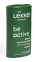 The Lekker Company Deo Stick Be Active 40GR Voorkant stick