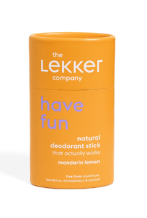 The Lekker Company Deo Stick Have Fun 40GR 