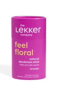 The Lekker Company Deo Stick Feel Floral 40GR