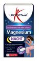 Lucovitaal Magnesium Nacht Tabletten 30TB