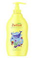 Zwitsal Kids Anti-Klit Shampoo 400ML