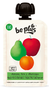 Be Plus Knijpfruit  Apple Pear & Apricot 100GR 