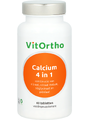 VitOrtho Calcium 4 in 1 Tabletten 60TB