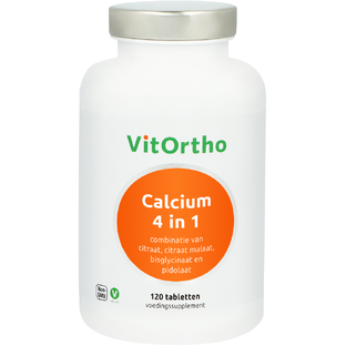 VitOrtho Calcium 4 in 1 Tabletten 120TB 