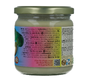 Monki White Cashew Nut Butter Bio 330GR Zijkant pot