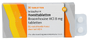 Leidapharm Broomhexine HCI 8 mg Hoesttabletten 30ST 88249