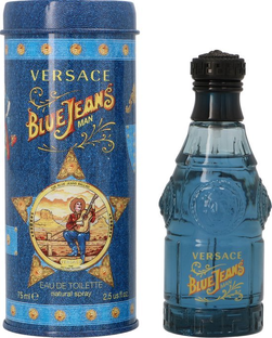 Versace Bluejeans Eau de Toilette 75ML 