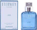 Calvin Klein Ck Eternity Air Eau de Toilette For Men 100ML