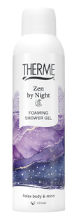 Therme Zen by Night Foaming Shower Gel 200ML 