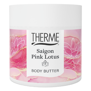 Therme Saigon Pink Lotus Body Butter 225ML