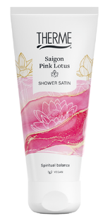 Therme Saigon Pink Lotus Shower Satin 200ML