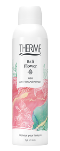 Therme Bali Flower 48H Deo Spray 150ML 