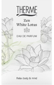 Therme Zen White Lotus Eau de Parfum 30ML