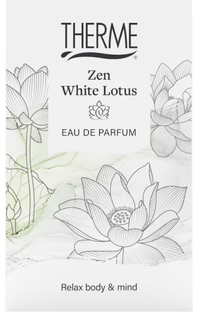 Therme Zen White Lotus Eau de Parfum 30ML