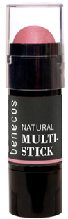 Benecos Natural Multi-Stick Be Rosey 4,8GR 