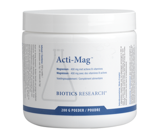 Biotics Acti-Mag Poeder 200GR