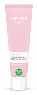 Weleda Sensitive Hydraterende Gezichtscrème Light 30ML 