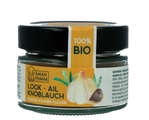 Aman Prana Zwarte Knoflook Poeder Bio 60GR