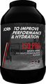 Born Iso Pro Sports Drink Red Fruit 2KG