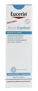 Eucerin AtopiControl Kalmerende Gezichtscrème 50ML 