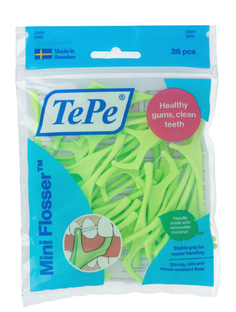 TePe Mini Flosser 36ST 