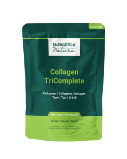 Energetica Natura Collagen TriComplex Poeder Navul 400GR 