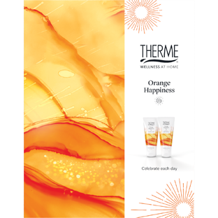 Therme Orange Happiness Giftset 400ML 